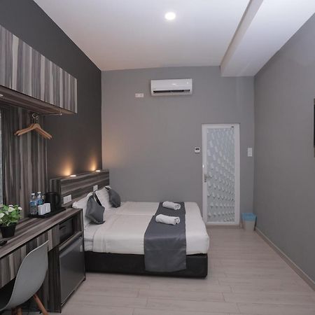 Dj Citi Inn Premier Куала-Тренгану Екстер'єр фото