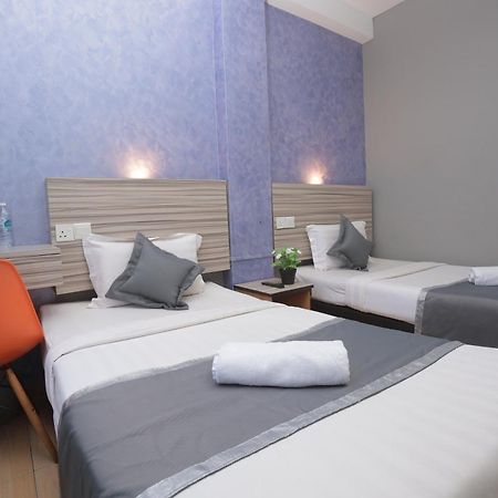Dj Citi Inn Premier Куала-Тренгану Екстер'єр фото