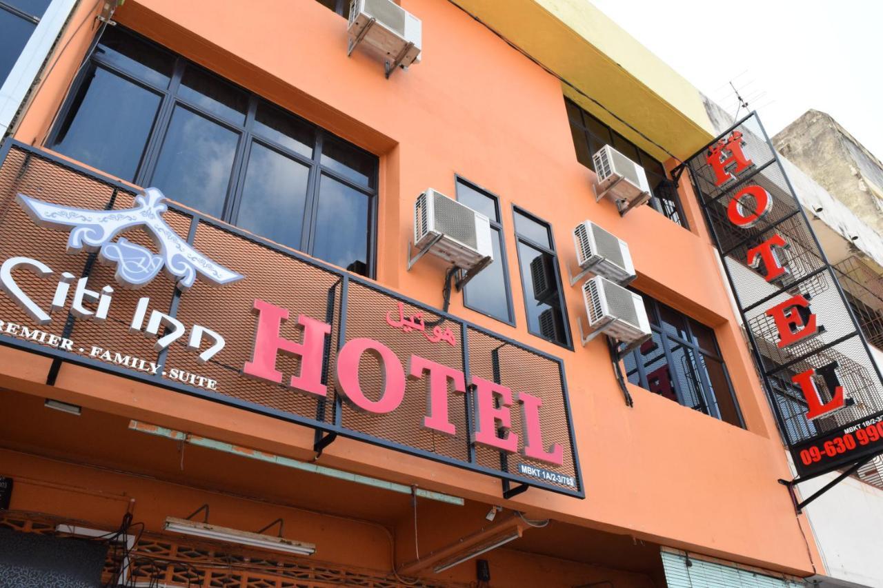 Dj Citi Inn Premier Куала-Тренгану Екстер'єр фото