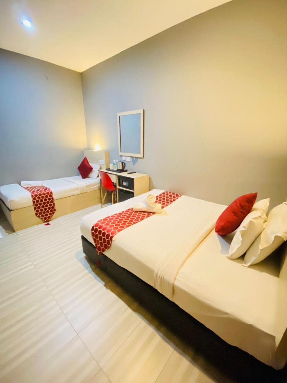 Dj Citi Inn Premier Куала-Тренгану Екстер'єр фото