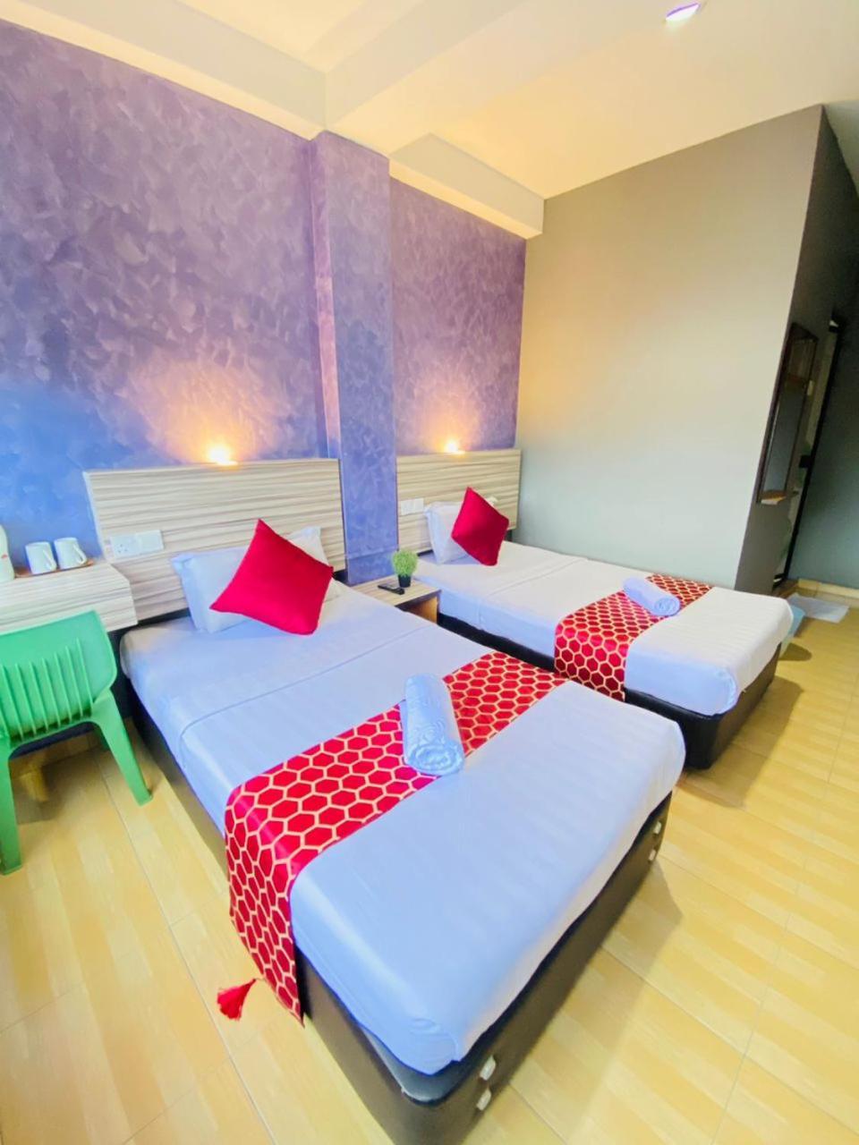 Dj Citi Inn Premier Куала-Тренгану Екстер'єр фото