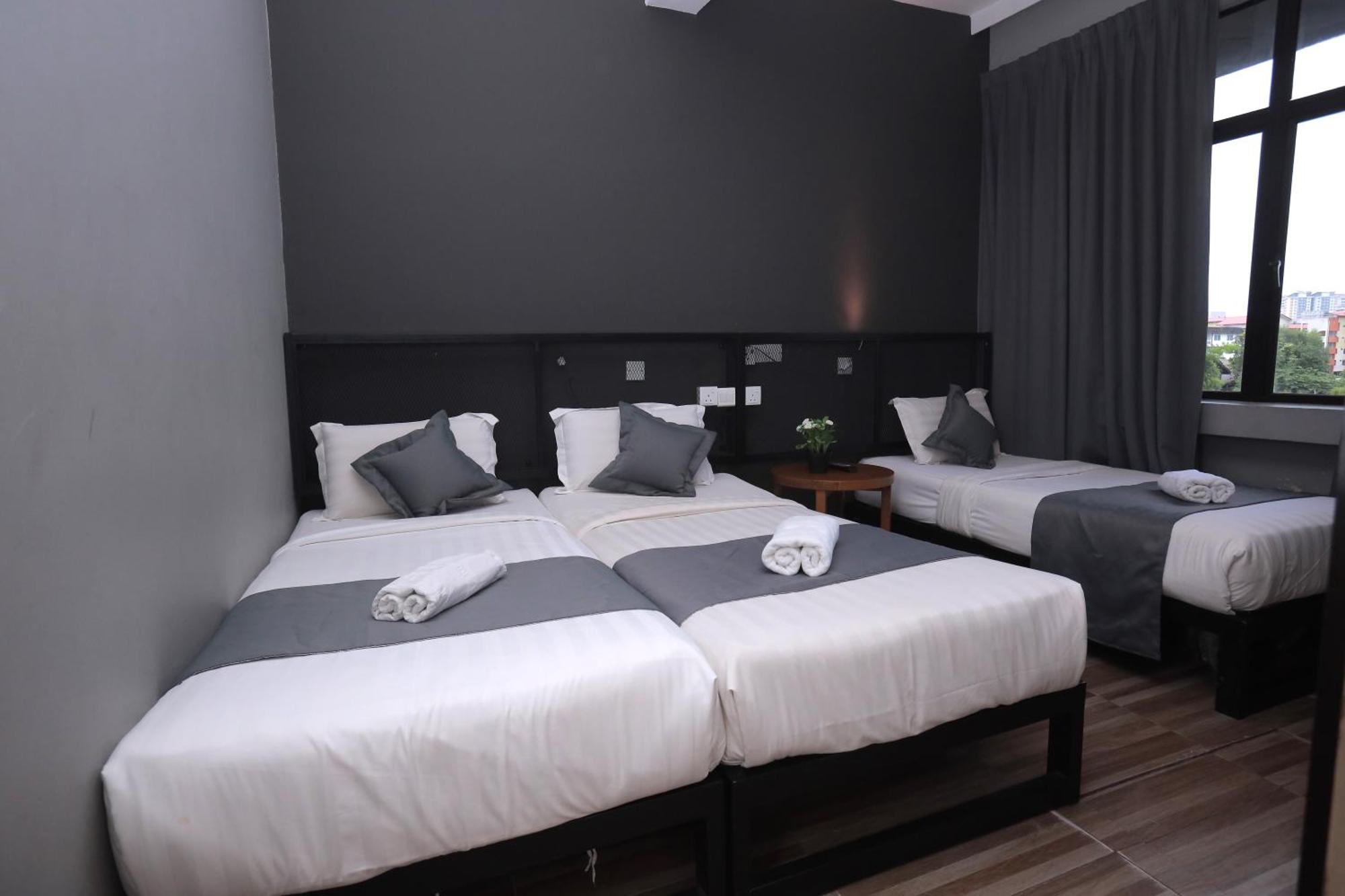 Dj Citi Inn Premier Куала-Тренгану Екстер'єр фото