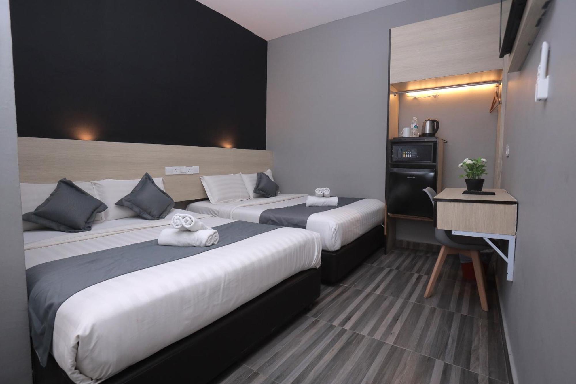 Dj Citi Inn Premier Куала-Тренгану Екстер'єр фото