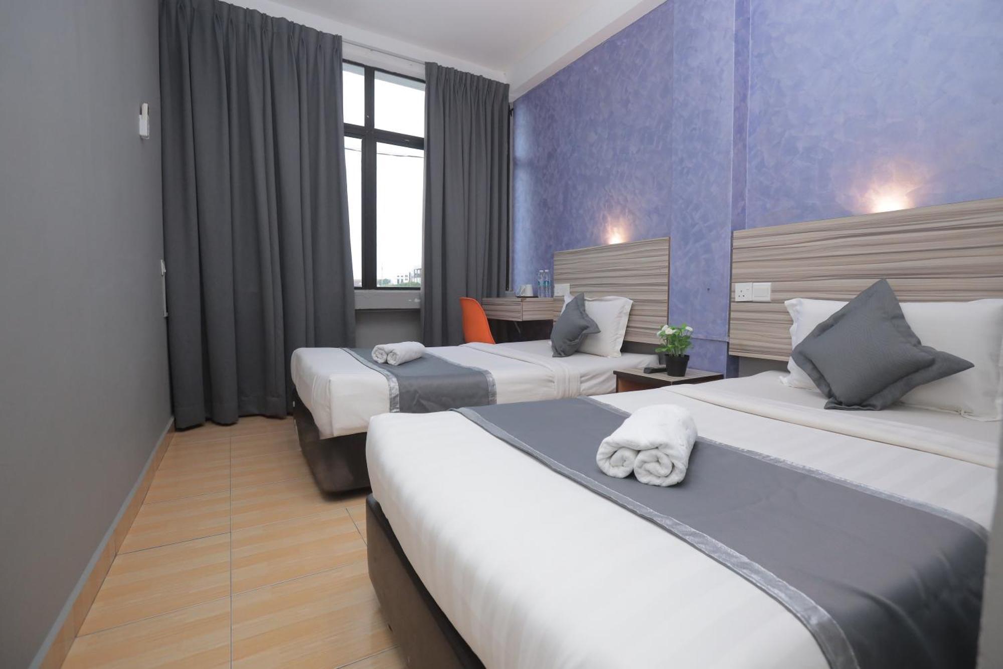 Dj Citi Inn Premier Куала-Тренгану Екстер'єр фото
