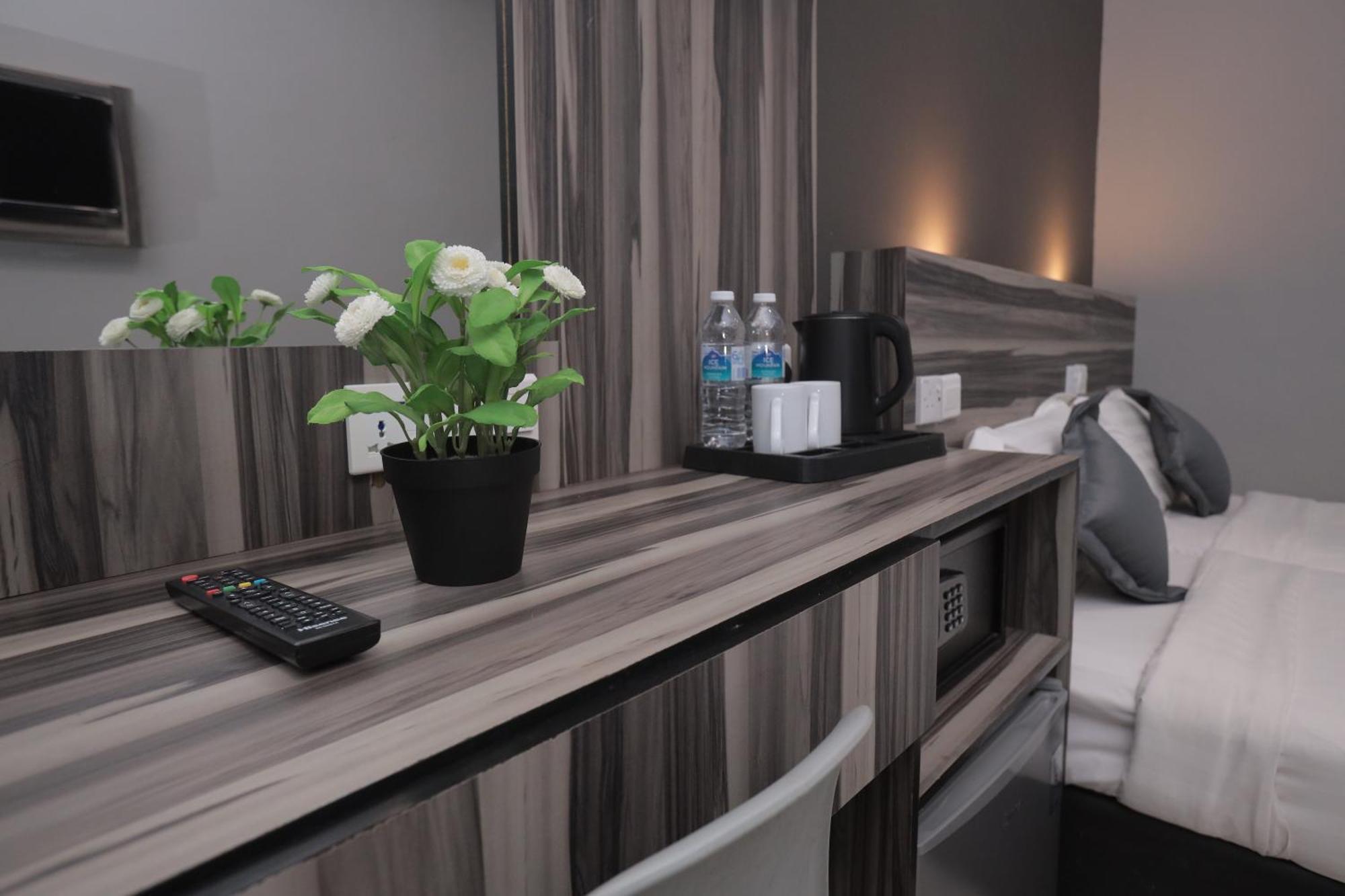 Dj Citi Inn Premier Куала-Тренгану Екстер'єр фото