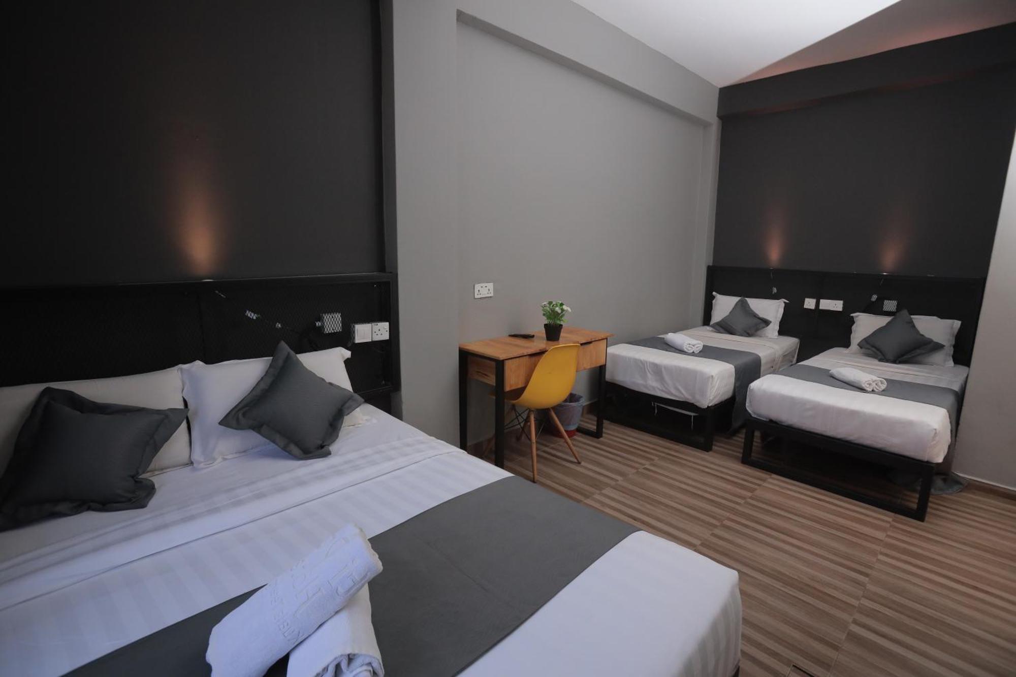 Dj Citi Inn Premier Куала-Тренгану Екстер'єр фото