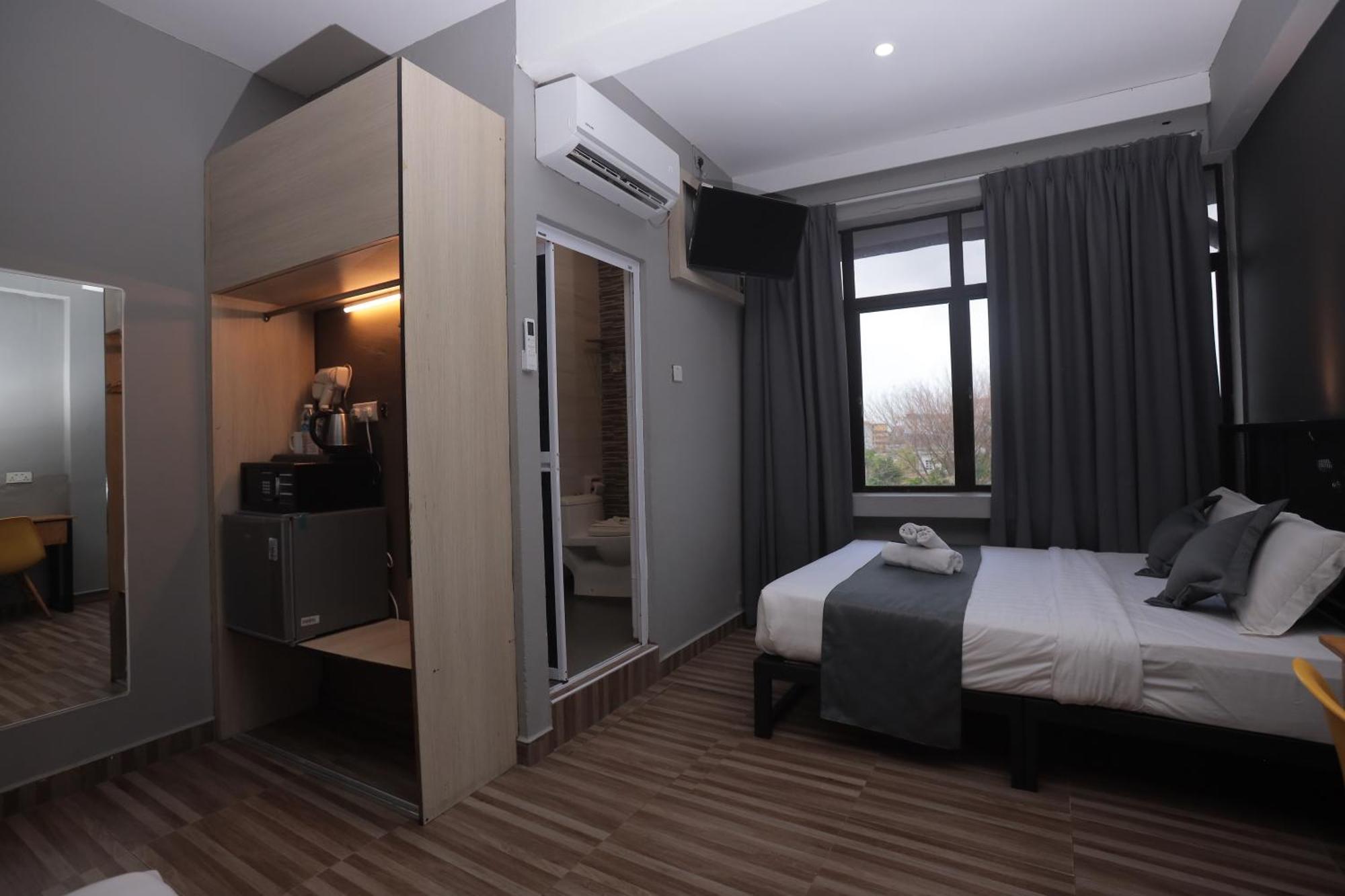 Dj Citi Inn Premier Куала-Тренгану Екстер'єр фото