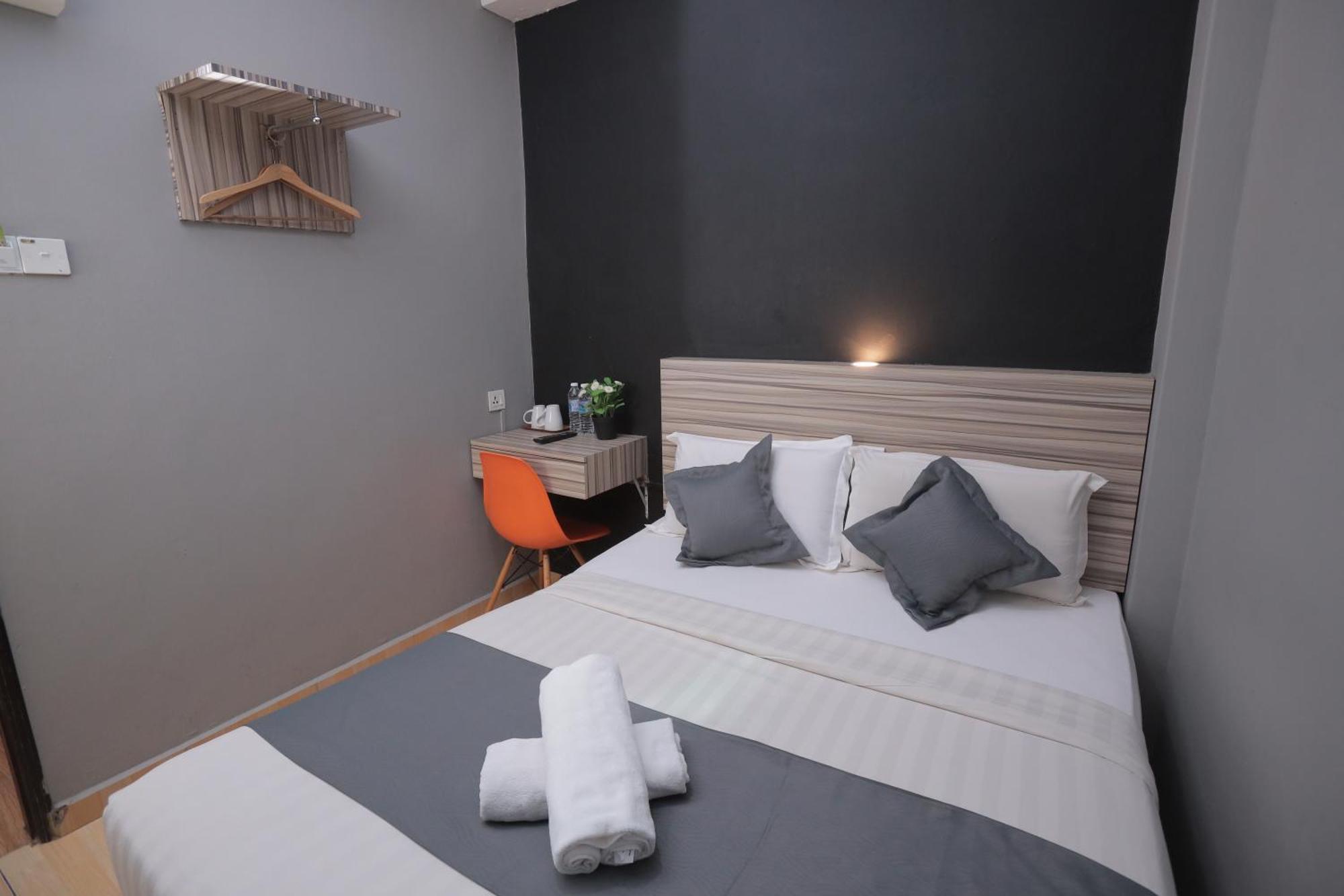 Dj Citi Inn Premier Куала-Тренгану Екстер'єр фото