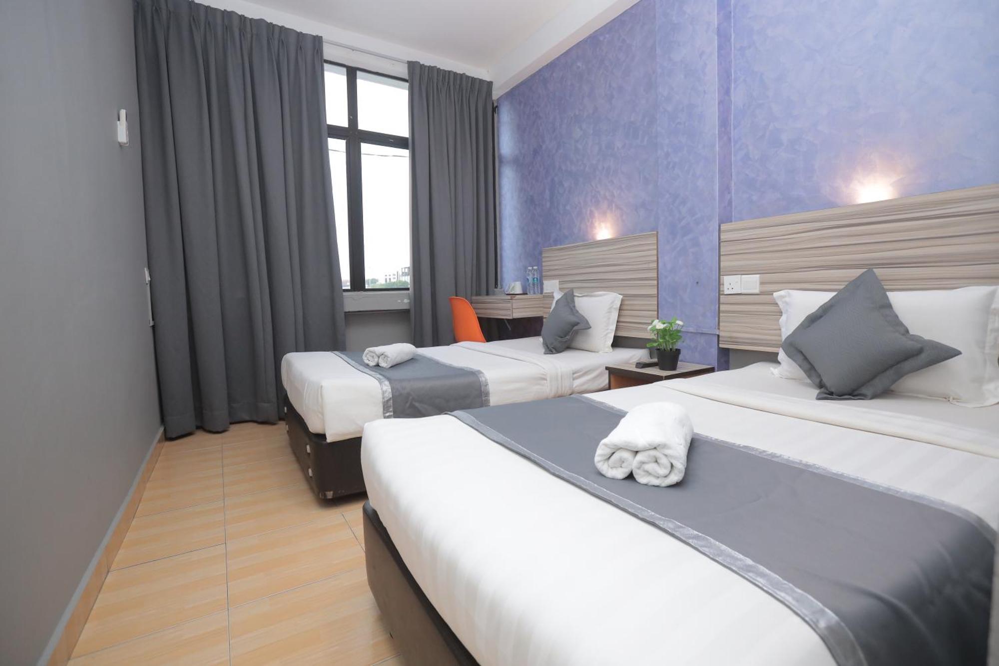 Dj Citi Inn Premier Куала-Тренгану Екстер'єр фото