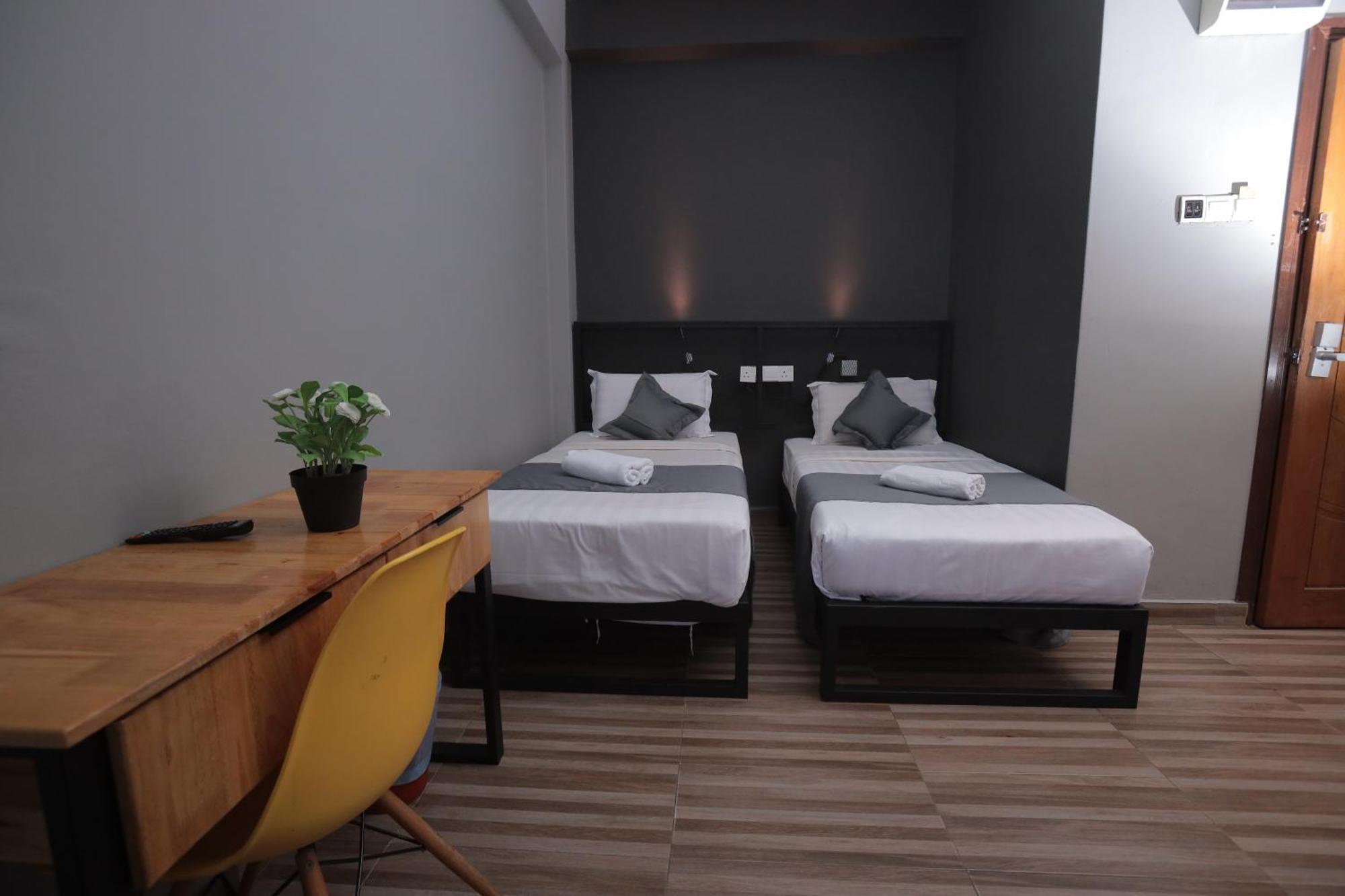 Dj Citi Inn Premier Куала-Тренгану Екстер'єр фото
