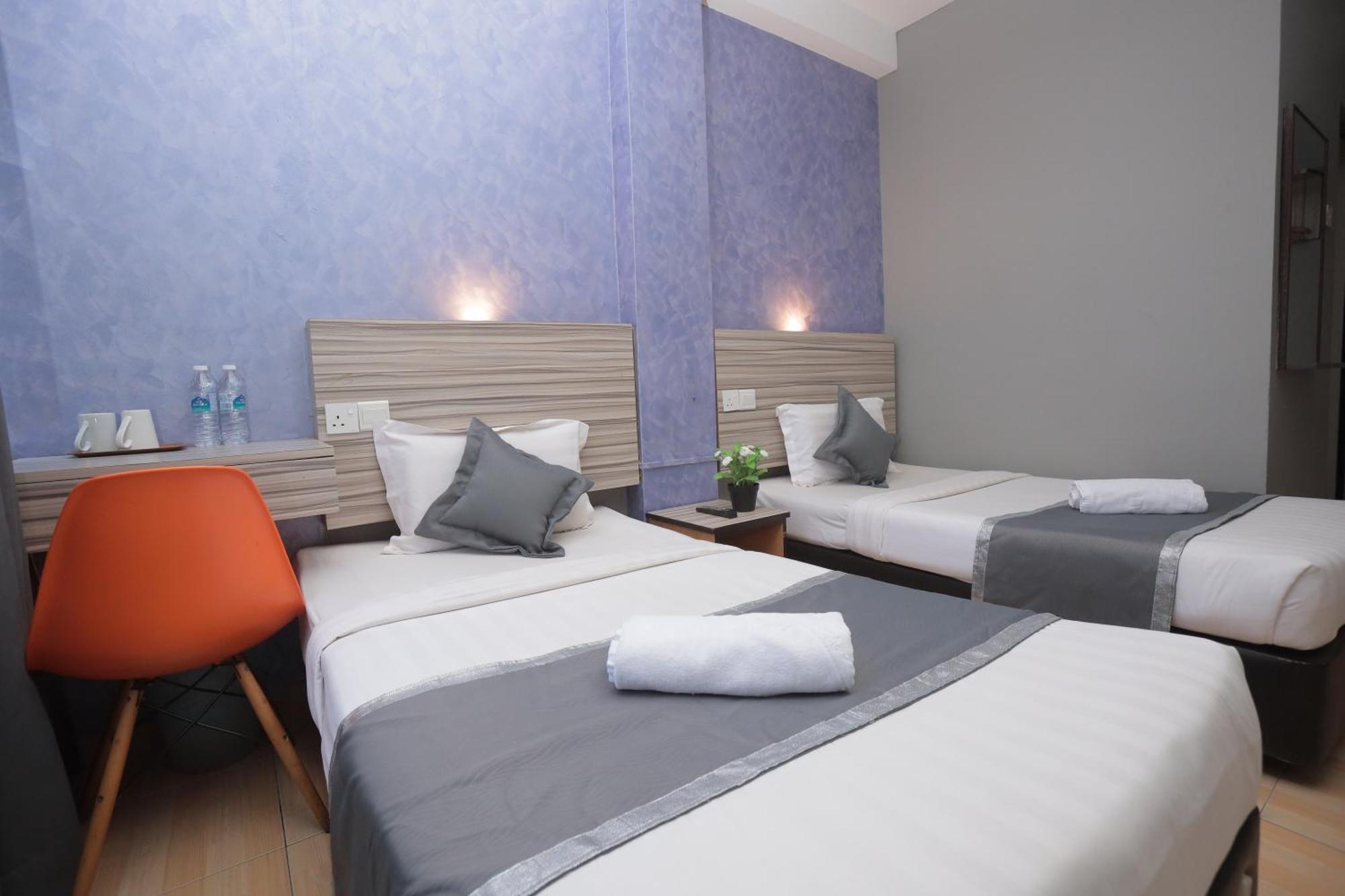 Dj Citi Inn Premier Куала-Тренгану Екстер'єр фото