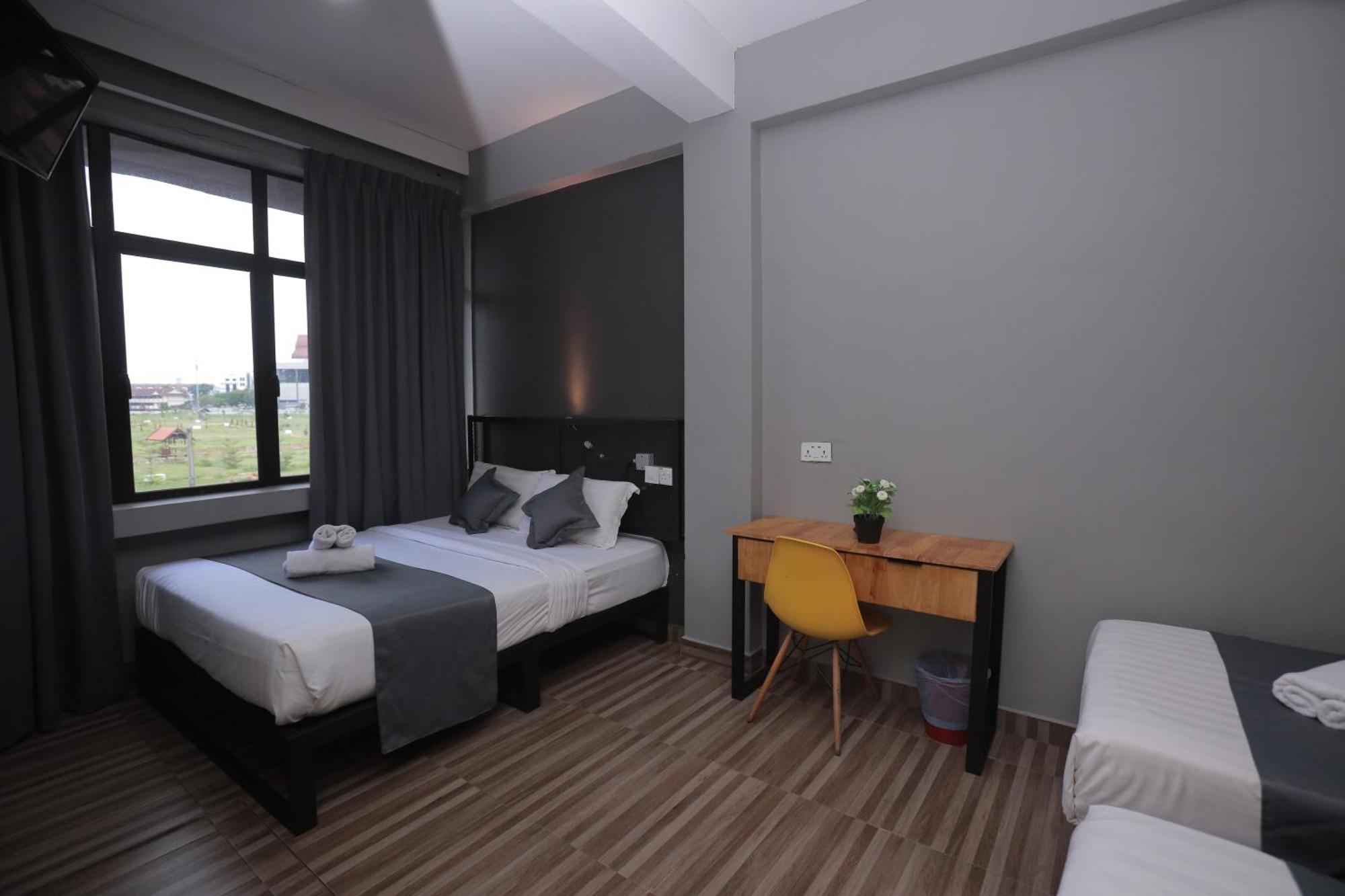 Dj Citi Inn Premier Куала-Тренгану Екстер'єр фото