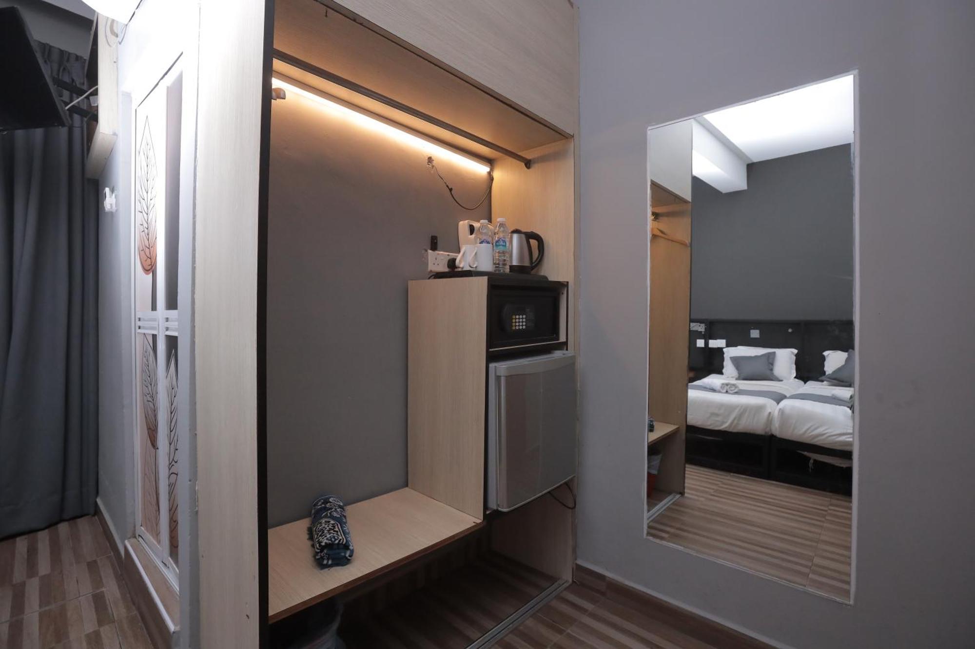 Dj Citi Inn Premier Куала-Тренгану Екстер'єр фото