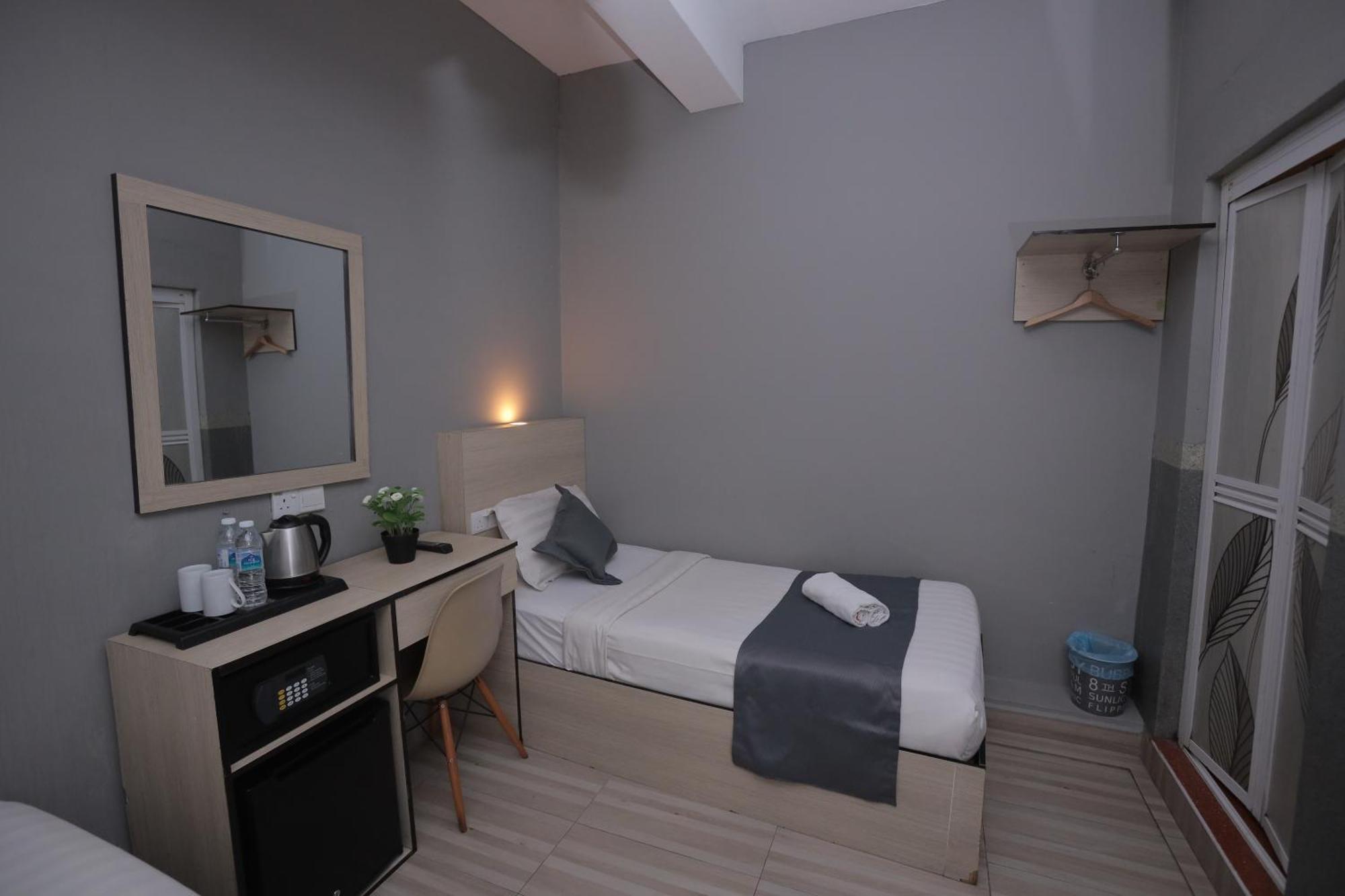 Dj Citi Inn Premier Куала-Тренгану Екстер'єр фото