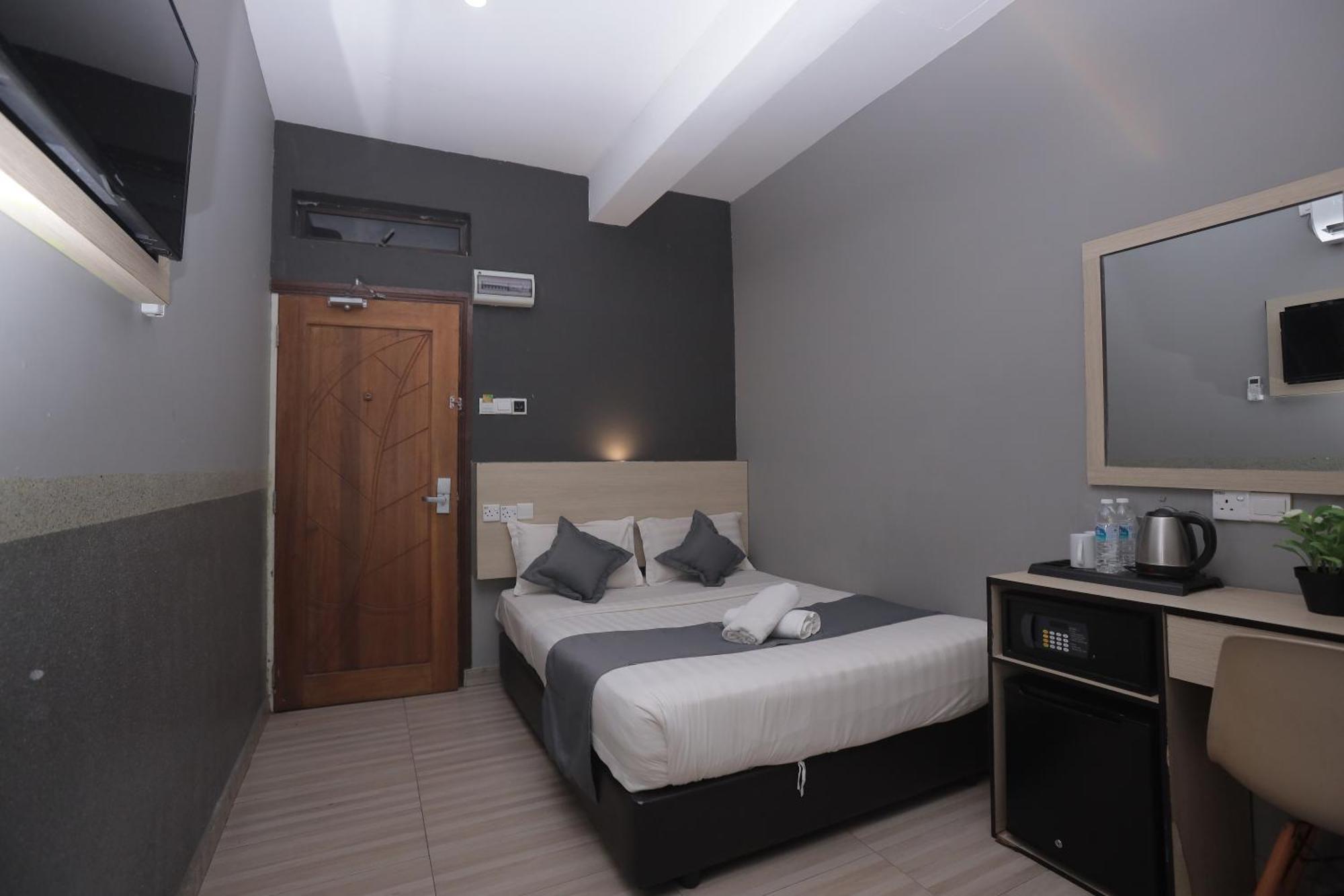 Dj Citi Inn Premier Куала-Тренгану Екстер'єр фото