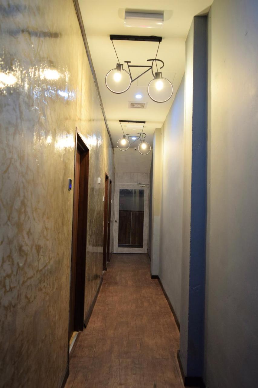 Dj Citi Inn Premier Куала-Тренгану Екстер'єр фото