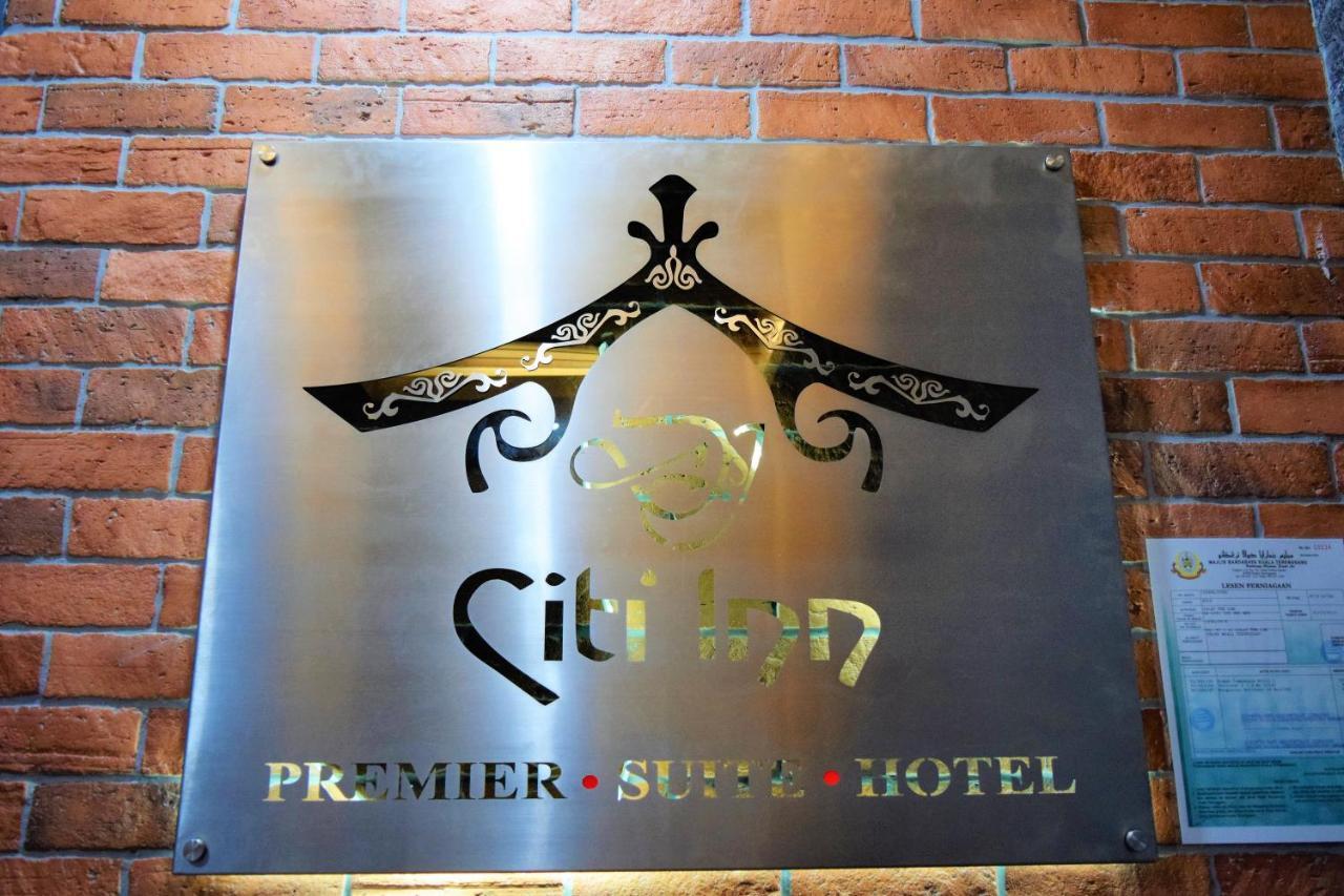 Dj Citi Inn Premier Куала-Тренгану Екстер'єр фото