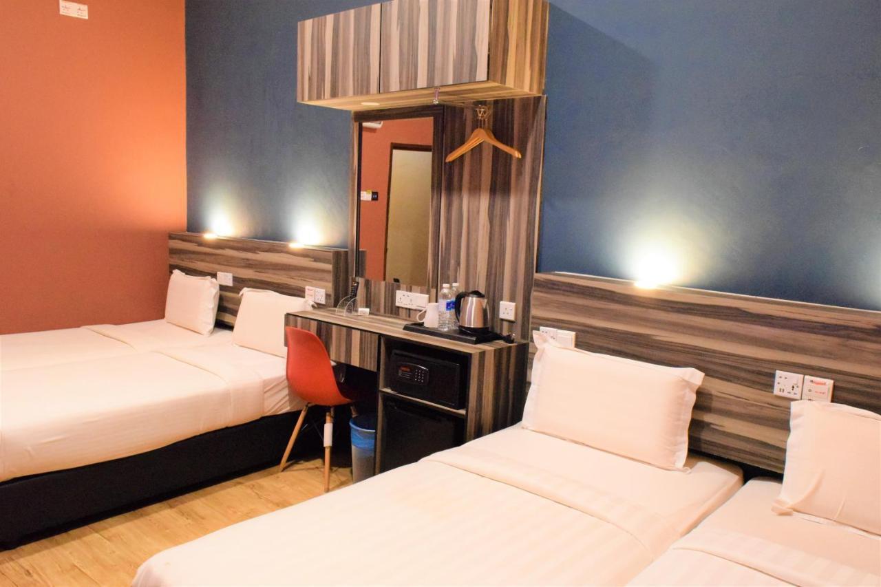 Dj Citi Inn Premier Куала-Тренгану Екстер'єр фото